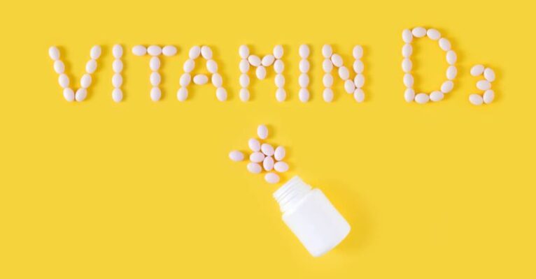 Vai trò của Vitamin D3 trong cơ thể