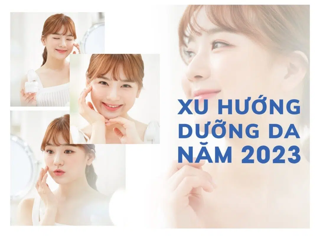 xu hướng làm đẹp