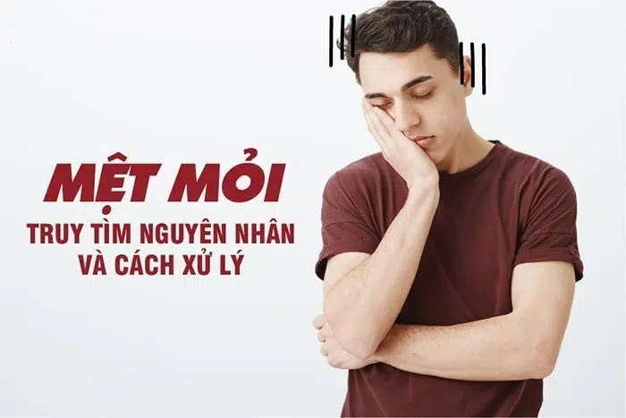 mệt mỏi