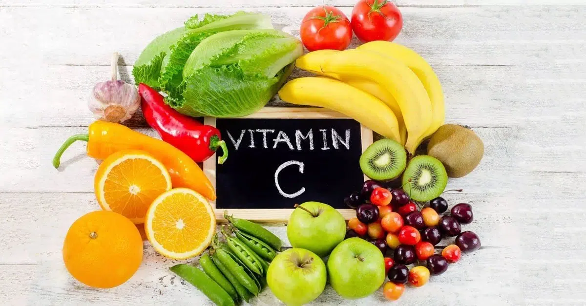 Vitamin C và chấn thương