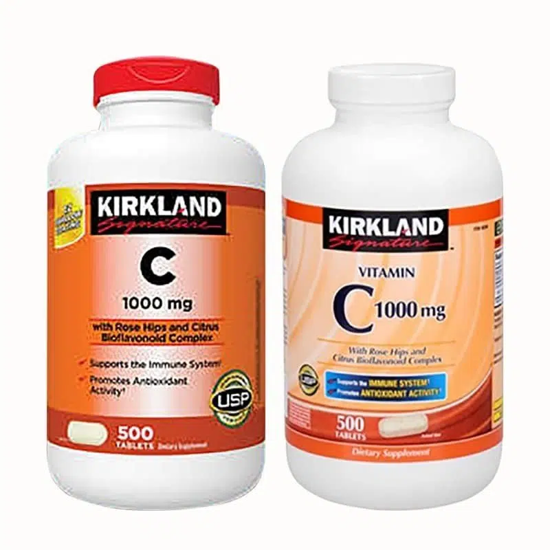 Thực phẩm chức năng vitamin C hỗ trợ phục hồi sau chấn thương
