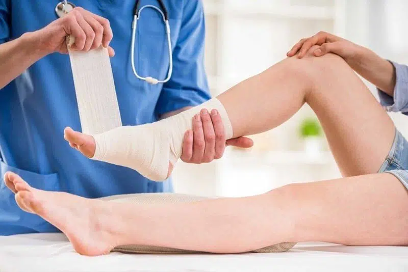 Phục hồi sau chấn thương