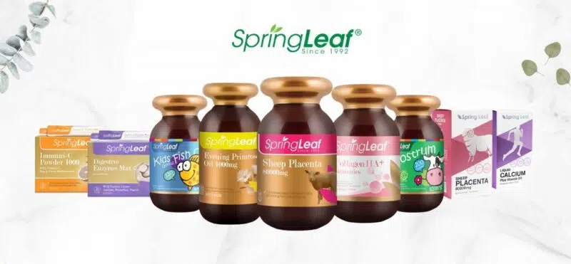 SpringLeaf - banner nổi bật của danh mục