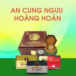 An Cung Ngưu Hoàng Hoàn