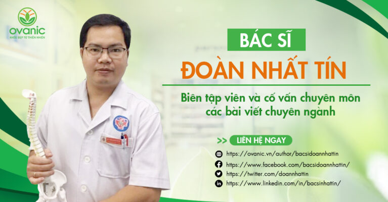 Bác Sỉ Đoàn Nhất Tín 