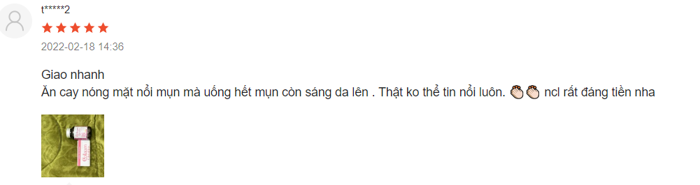 Đánh giá từ khách hàng sau khi sử dụng