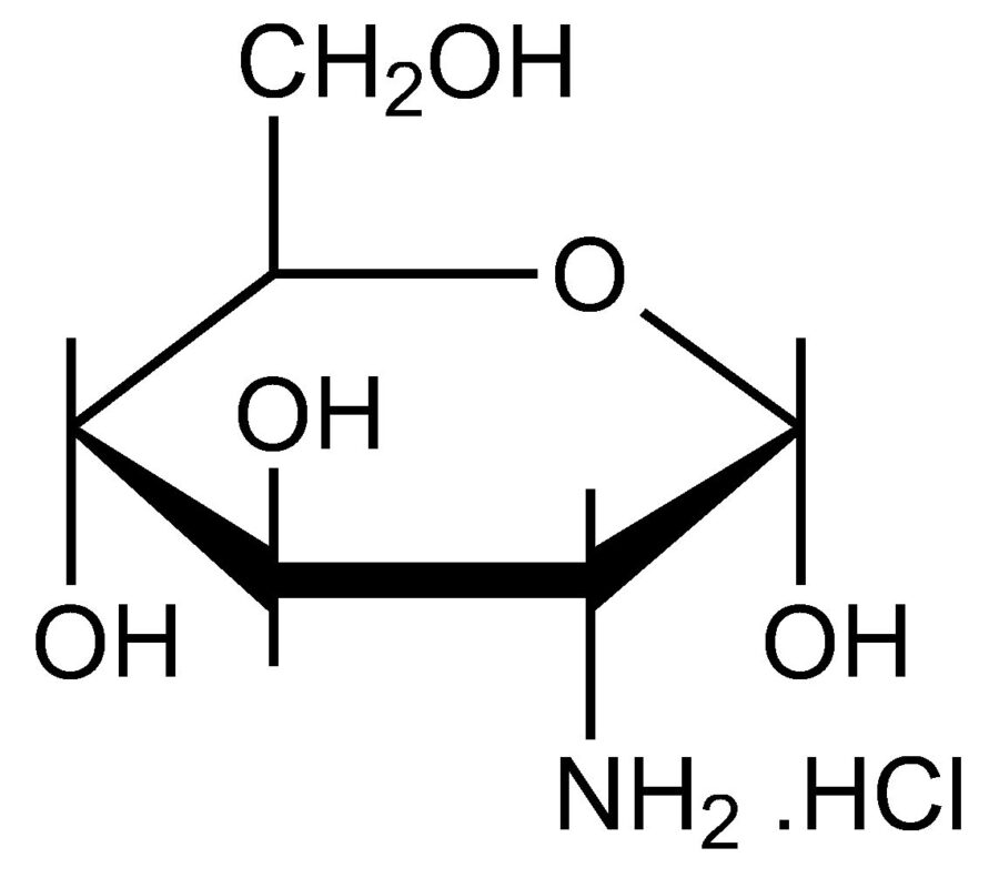 hình Dạng muối Hydrochloride khá phổ biến