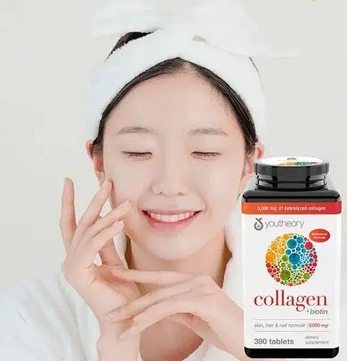 Lợi ích của việc bổ sung collagen