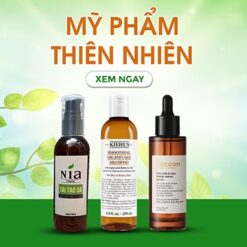 Mỹ Phẩm Thiên Nhiên