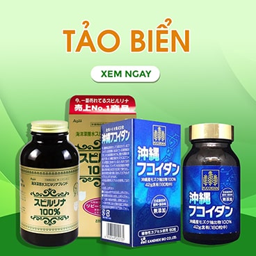 Tảo Biển