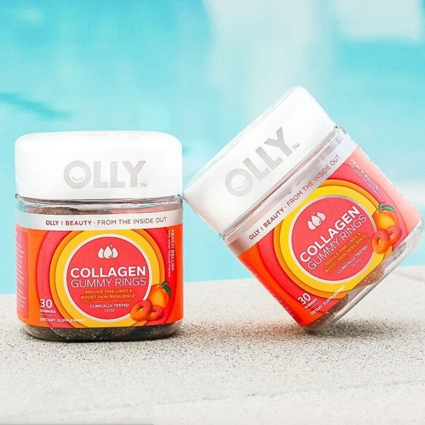 hình Sản phẩm kẹo dẻo Collagen