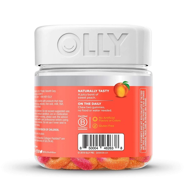 Hình ảnh sản phẩm kẹo dẻo Collagen