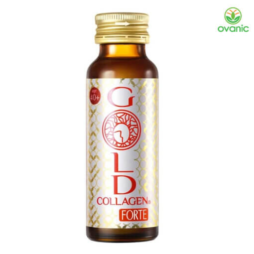 hình Sản phẩm nước uống Gold Collagen Forte