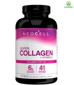 Ảnh NeoCell Super Collagen with Vitamin C