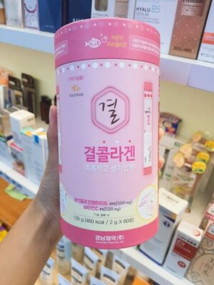 Độ tin cậy của collagen Hàn Quốc