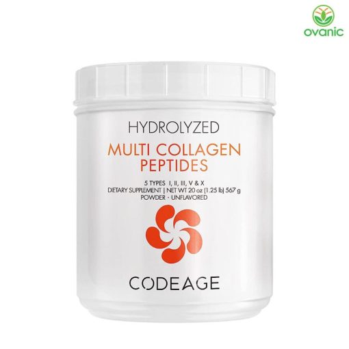 Bột bổ sung Collagen Codeage