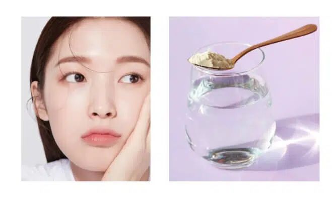 Kết hợp chế độ chăm sóc da