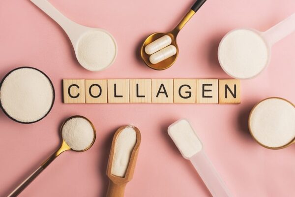 các dạng collagen