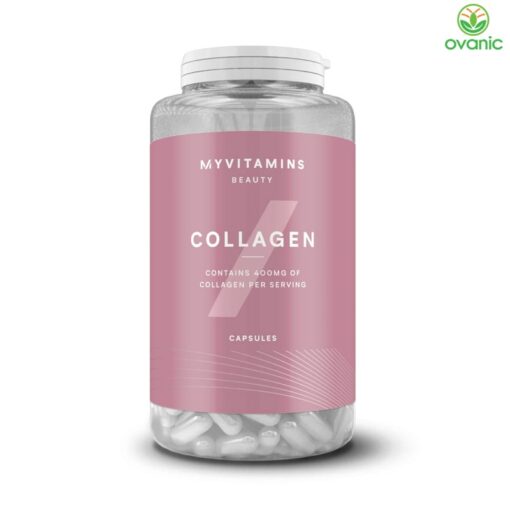 viên uống Myvitamin Collagen Pháp