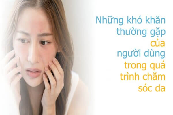 Khó khăn khi sử dụng collagen