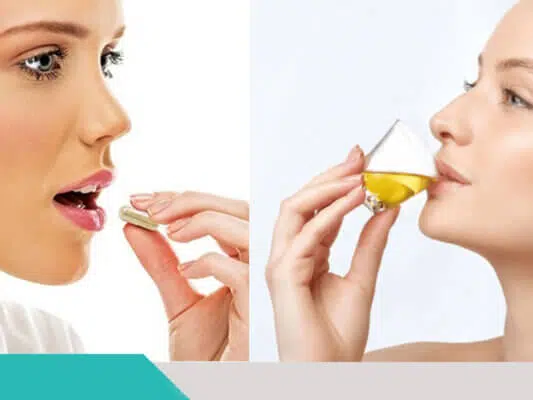Sử dụng collagen sao cho đúng