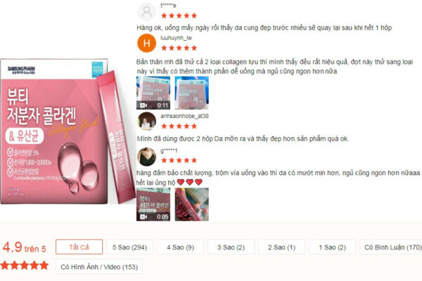 Collagen Hàn Quốc