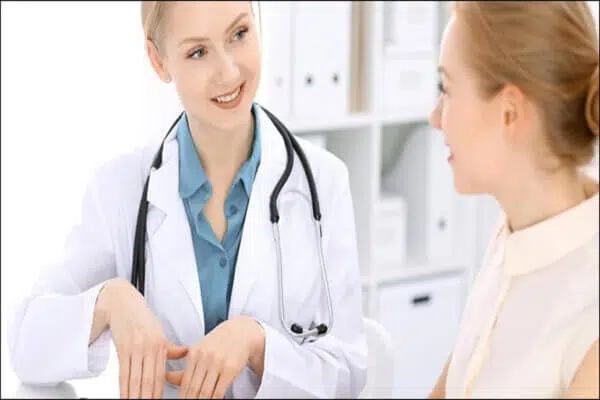 Hỏi ý kiến bác sĩ
