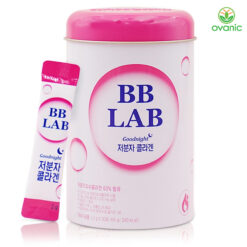 hình Bột uống ban đêm BB Lab Low Molecular Collagen