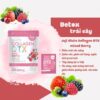 Công dụng của Bột Collagen giảm cân đẹp da Gluta Collagen DTX vị dâu