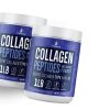 Công dụng của bột Collagen Peptide Protein thủy phân Loại 1 & 3 Bổ sung chống lão hóa 1 LB