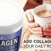 Hướng dẫn cách uống và bảo quản Bột Collagen bổ sung chống lão hóa.