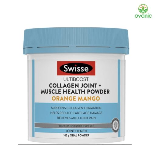 Collagen thủy phân Swisse Ultiboost Collagen Joint