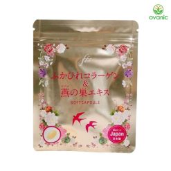 Collagen tươi Nhật Bản softcapsule