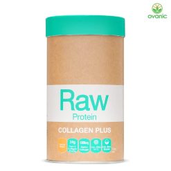 Amazonia Raw Protein Collagen Plus Vanilla Maple