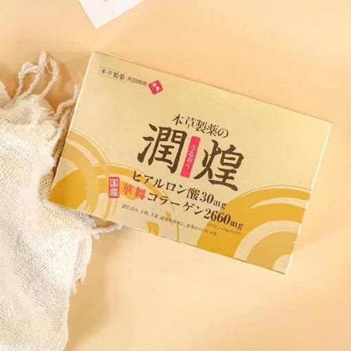 Sản phẩm collagen