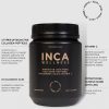 Inca Organics Bioactive Collagen Peptides + Hyaluronic Acid + Vitamin C Wellness Dạng Bột