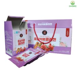 Collagen Lựu KGF Red Ginseng Pomegranate Collagen