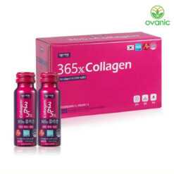 hình Nước uống collagen 365X Hàn Quốc