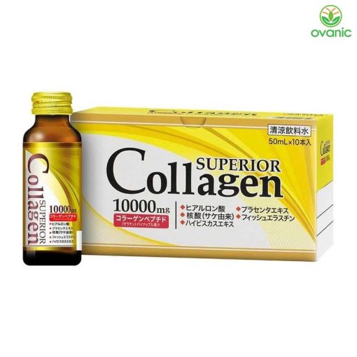 Nước uống Superior Collagen 10000mg