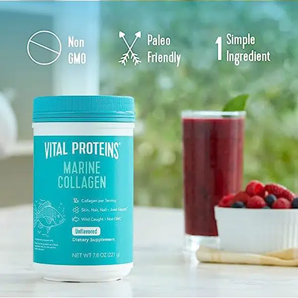 Hình ảnh Vital Protein Collagen Peptide thủy phân