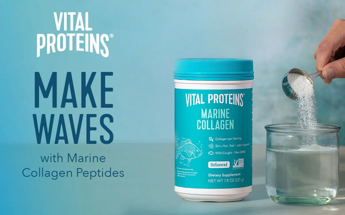 Marine Collagen Peptide Vital Protein