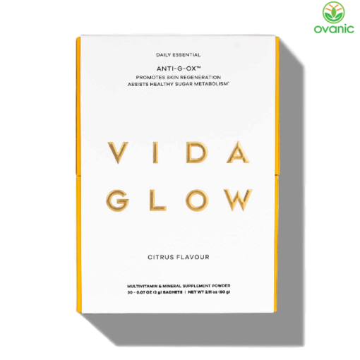 Vida Glow ANTI-G-OX citrus