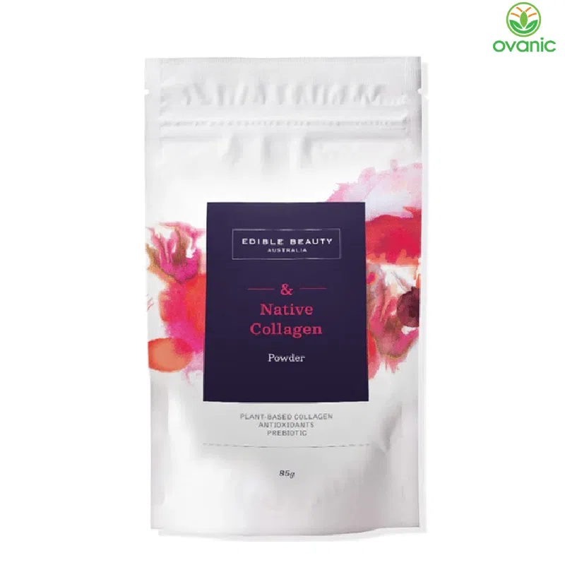 Edible Beauty Native Beauty Collagen 85g