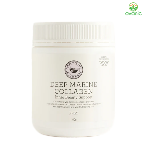 Ảnh The Beauty Chef Deep Collagen Inner Beauty Support dạng bột (150g)