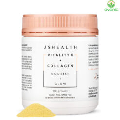 JSHealth Vitamins Vitality X + Collagen