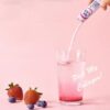 hình Cách pha chế sản phẩm bột collagen Hàn