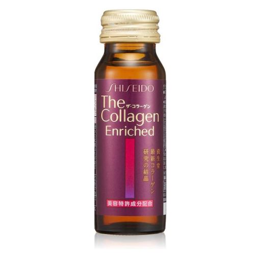 Chai collagen nước Shiseido