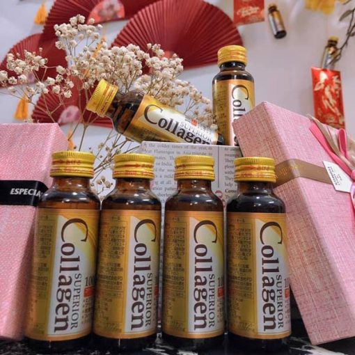 Chai Superior bổ sung Collagen