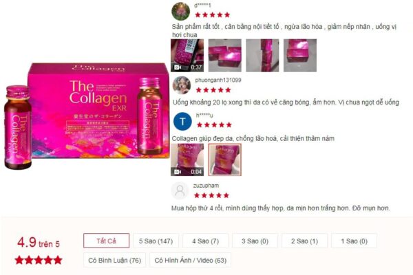 Collagen EXR