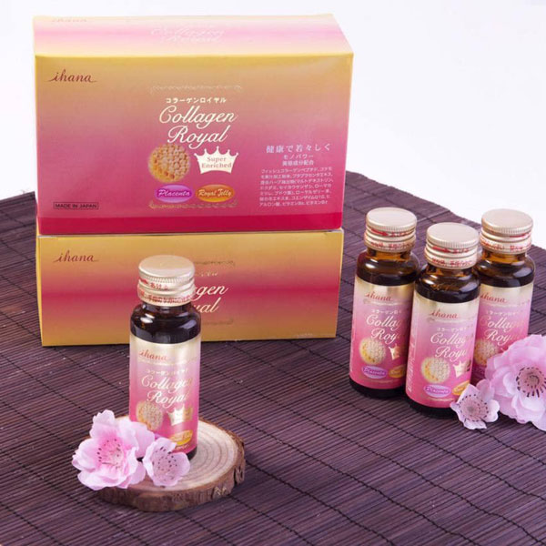 collagen royal ihana enrich dạng nước